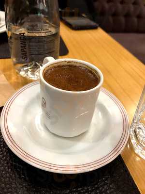 Restaurant-bistro Olivye