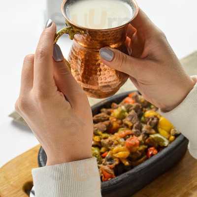 Restaurant-bistro Olivye