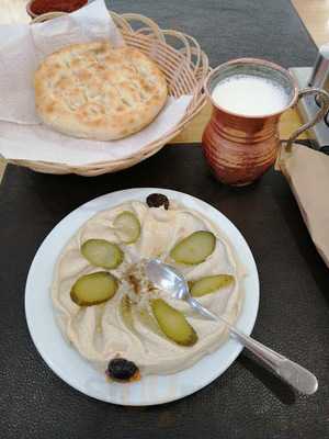 Restaurant-bistro Olivye