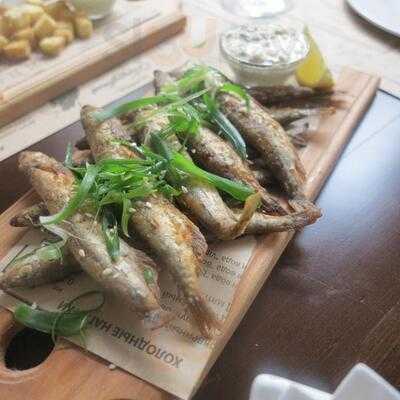 Petrov-vodkin Pub&grill