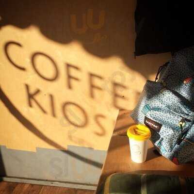 Coffee Kiosk