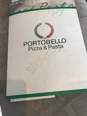 Portobello Pizza & Pasta