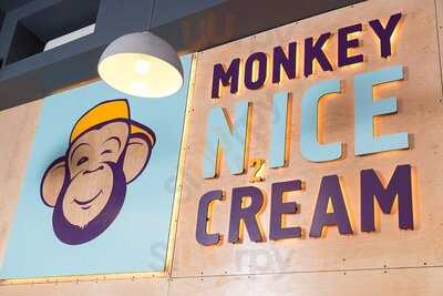 Monkey Nice Cream