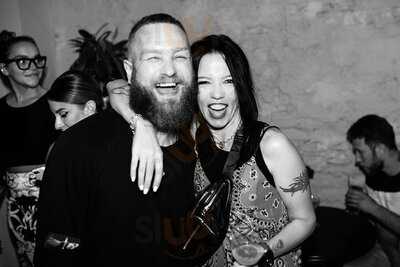 Pink Room Speakeasy Bar