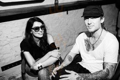 Pink Room Speakeasy Bar