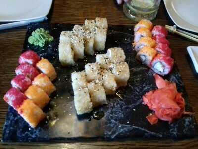 Eurasia At Grigorenko