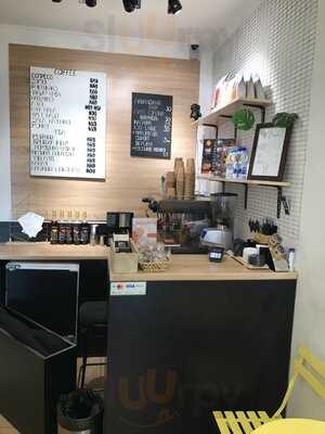 Holly Cup Coffee Bar