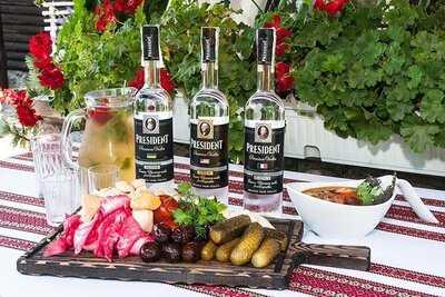 Ethno-restaurant Kozachok Osokorki