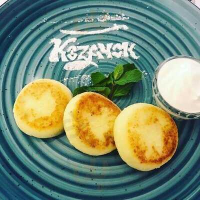 Ethno-restaurant Kozachok Osokorki