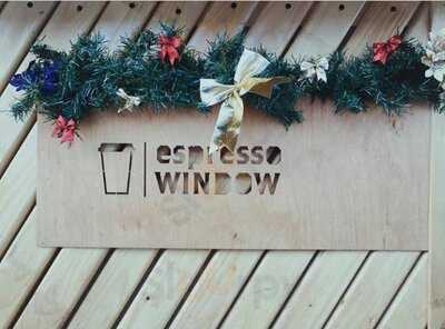 Espresso Window