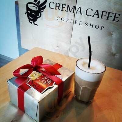 Crema Caffe