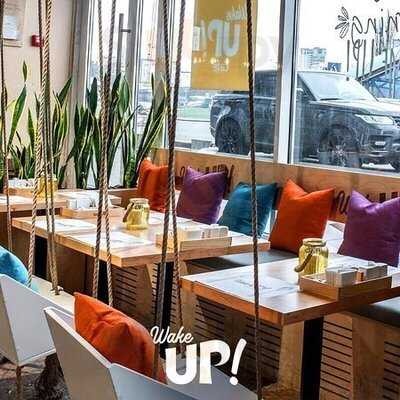 Wake Up! Cafe