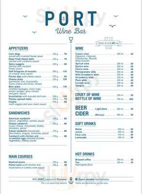 Port Wine Bar