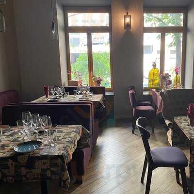 Bar Restaurant Wine And Health