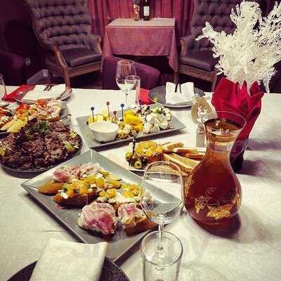 Bar Restaurant Wine And Health