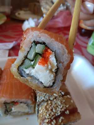 Juicy Sushi