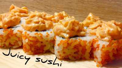 Juicy Sushi
