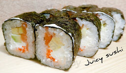 Juicy Sushi