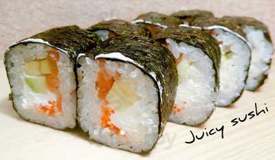 Juicy Sushi