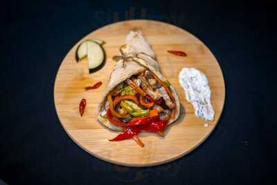 Gyros Food Of The Gods