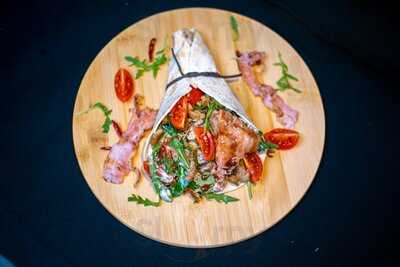 Gyros Food Of The Gods