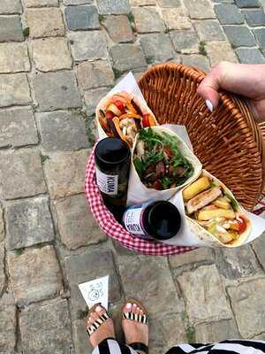 Gyros Food Of The Gods