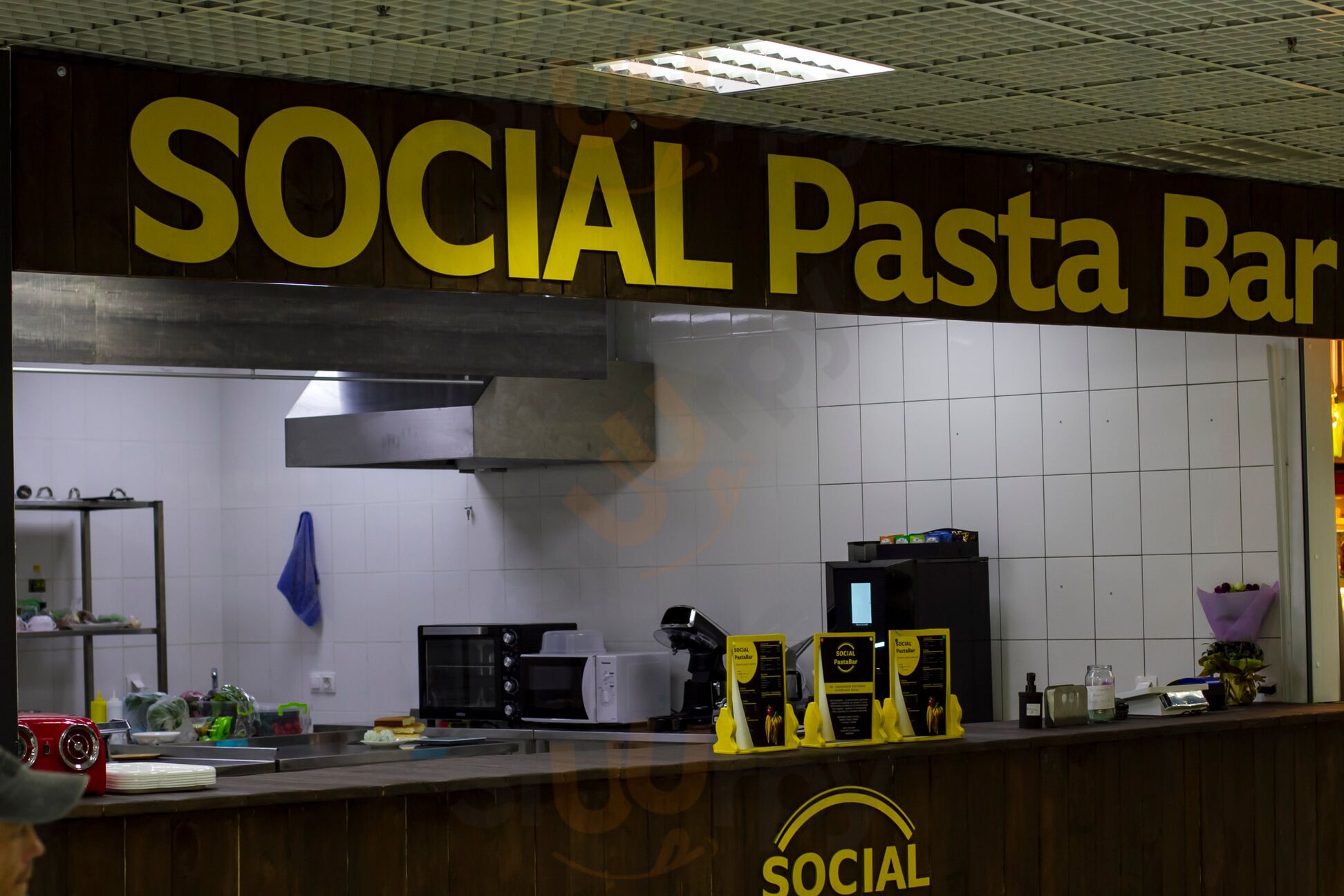 Social Pasta Bar