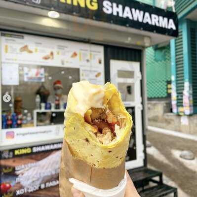 King Shawarma