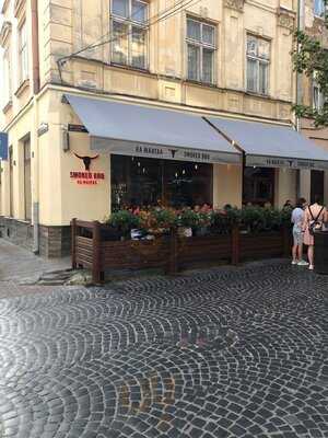 Na Mangal Smoked Bbq