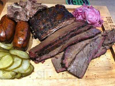 Na Mangal Smoked Bbq