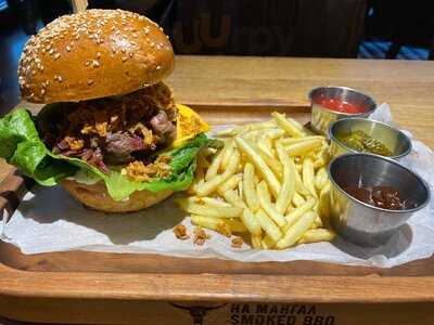 Na Mangal Smoked Bbq