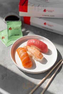 Narnia Sushi