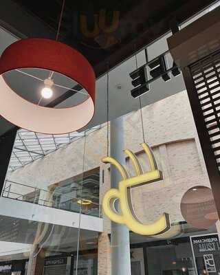 Kredens Cafe Forum Lviv