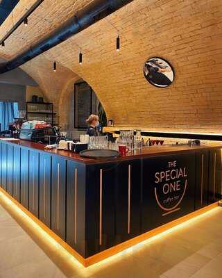 The Special One Coffee Bar