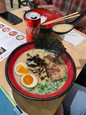Red Monkey Ramen Shop
