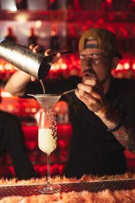 Gamondi Cocktail Bar