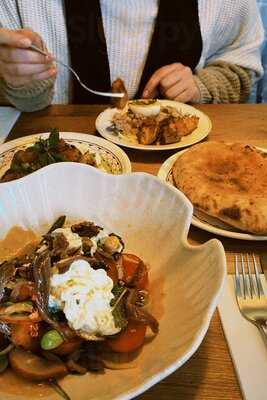 Haim. Telavivian Food & Mood