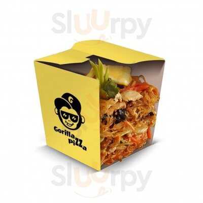 Gorilaz Pizza Chabany