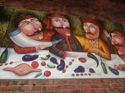 Khachapuri I Vino Georgian Cafe