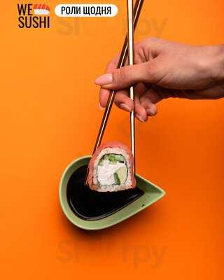 We Sushi