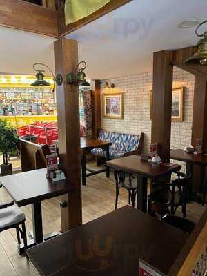 Khinkalnya Na Chornovola