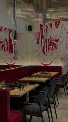 Kim Kimchi Korean Bbq